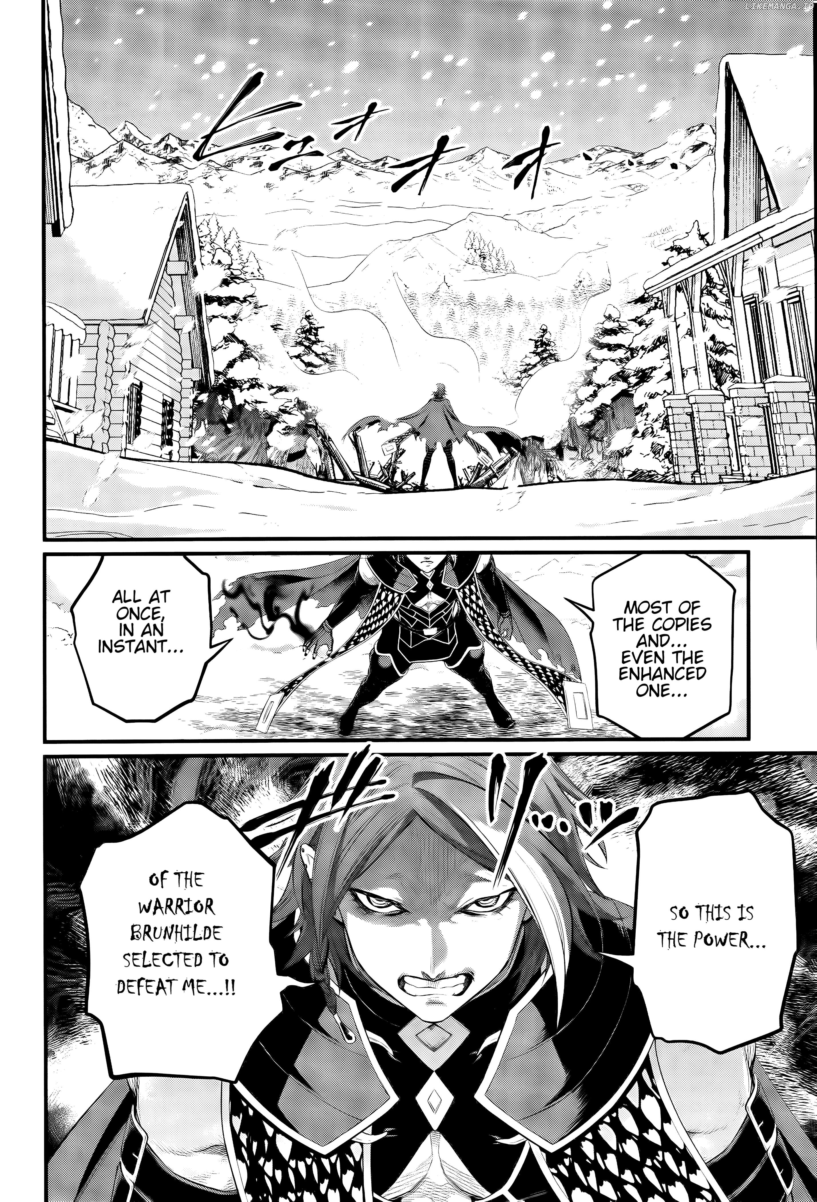 Record Of Ragnarok, Chapter 100 image 36